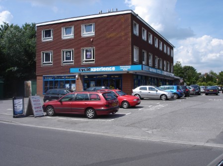 Offices to Let Hythe